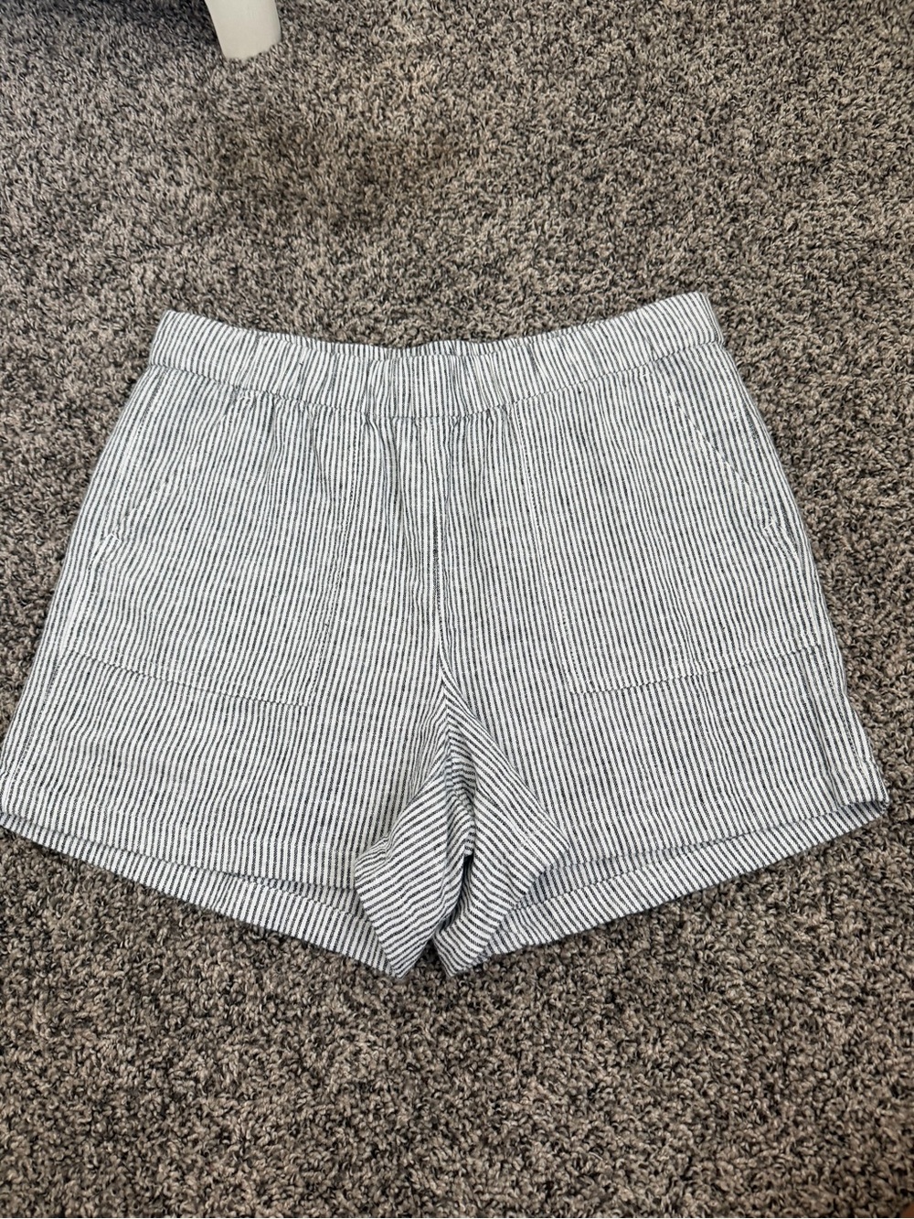J Crew Women’s Linen Shorts